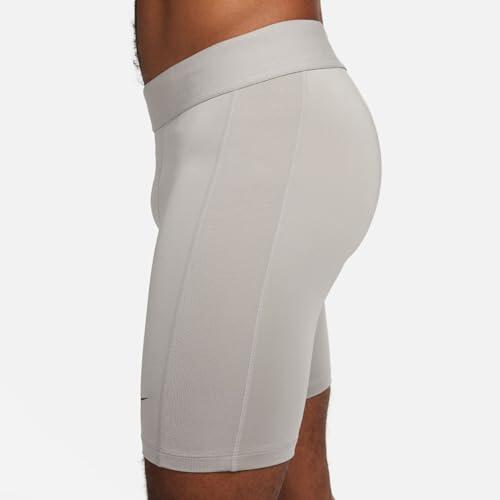 PANTALONCINO da calcio uomo nike grigio 5/5