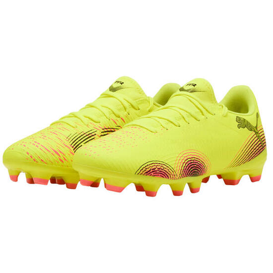 Scarpe Da Calcio Uomo Puma Future 8 Play FG/AG Giallo