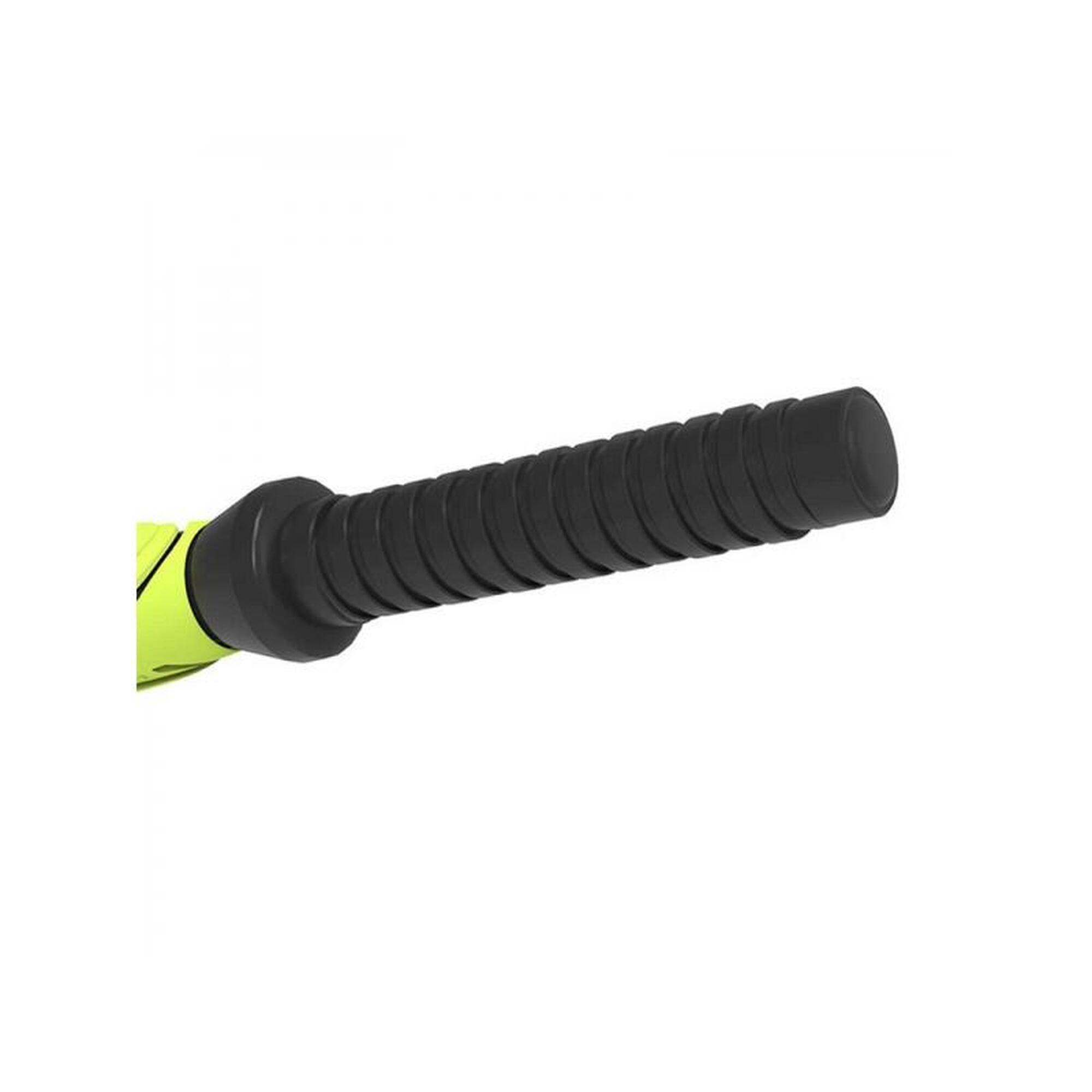 Set Gantere reglabile kettlebell FitTronic 5 in 1 de 20 kg ZK20, cu bara curbata
