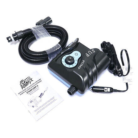 Pumpa STAR 6 - 16psi 3/4