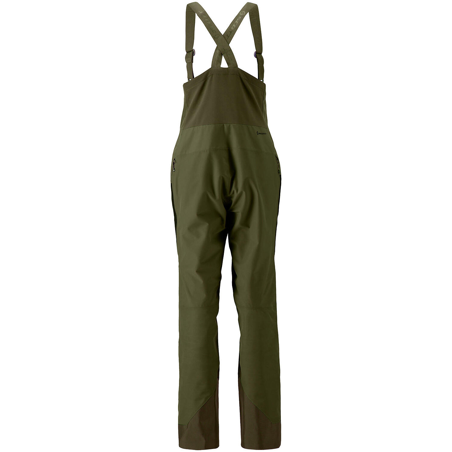 Damen Short W VERTIC GTX 2L PANTS 2/2