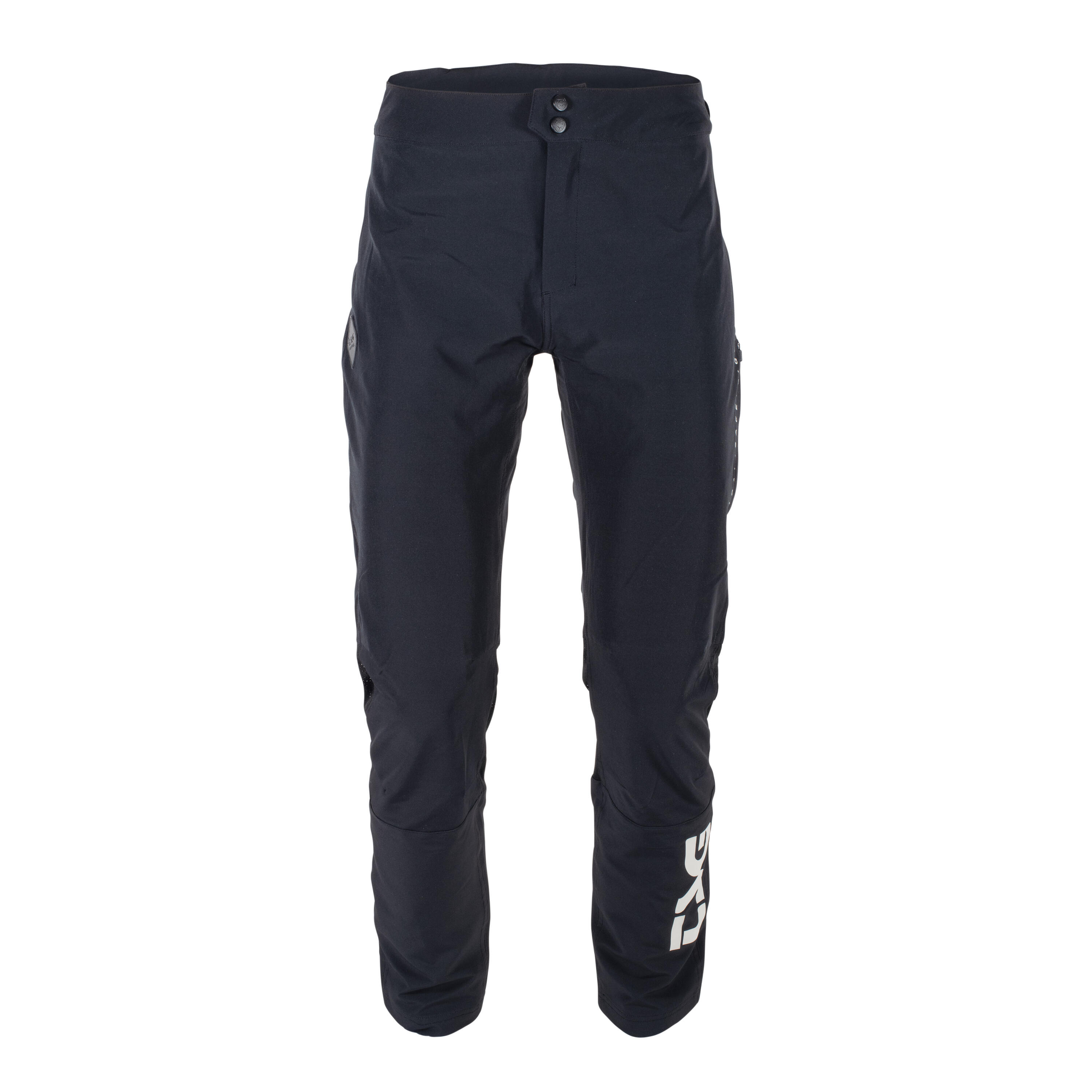 Pantalon Femme - Seen - Noir - Taille XS -TSG 3/4