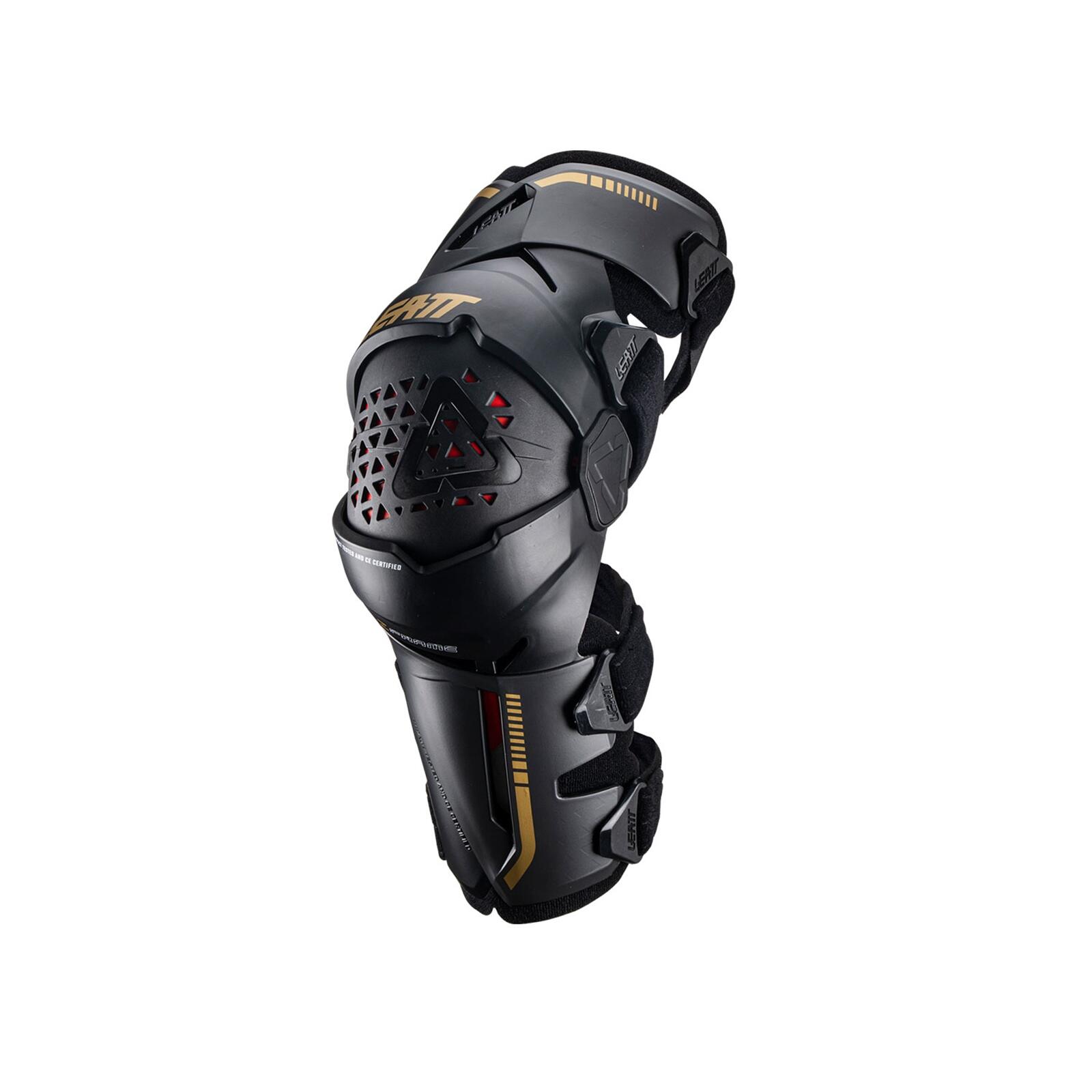Leatt Knee Brace Z-Frame Pair black XXL 2/7