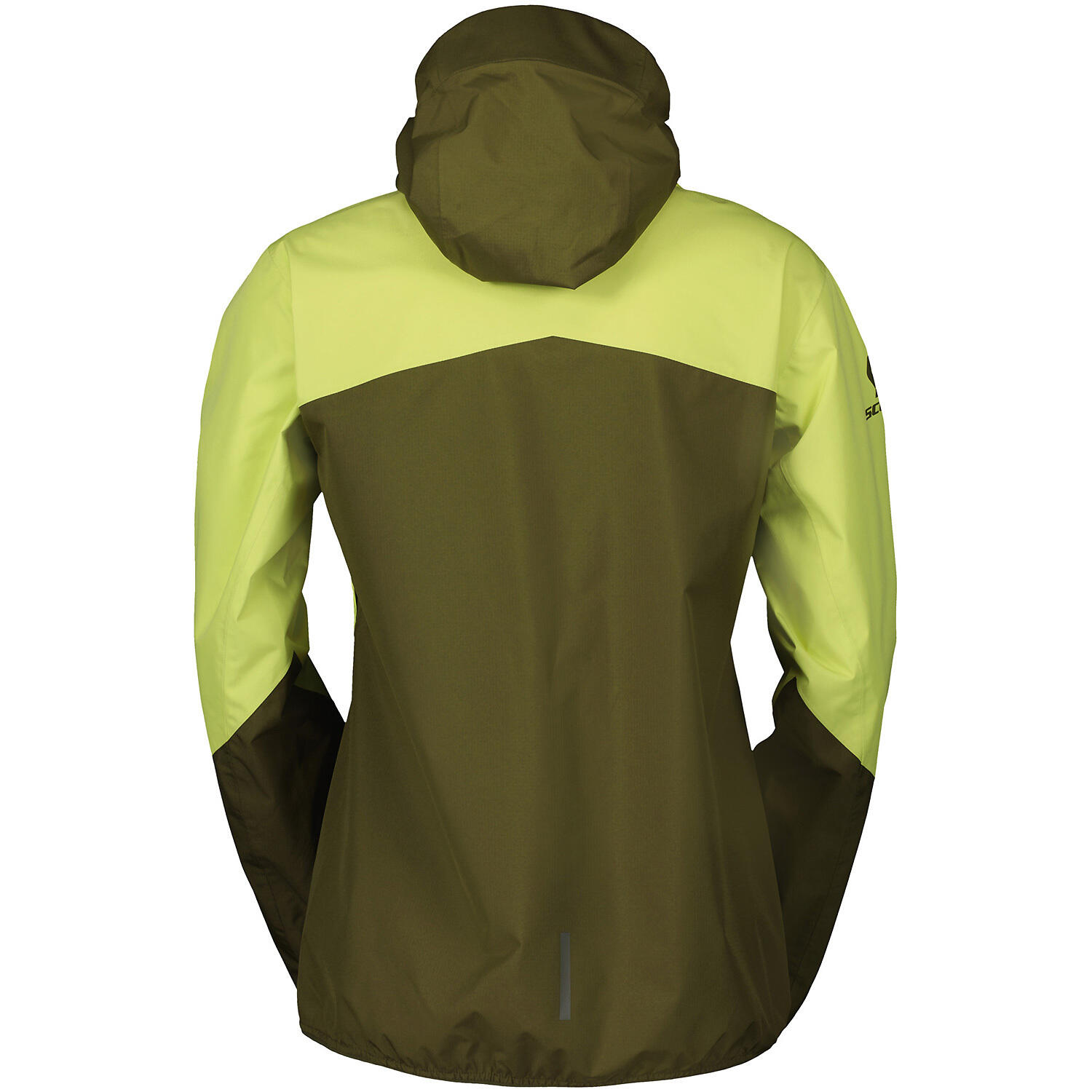 Damen Funktionsjacke W EXPLORAIR LIGHT DRYO 2.5L JACKET 2/2