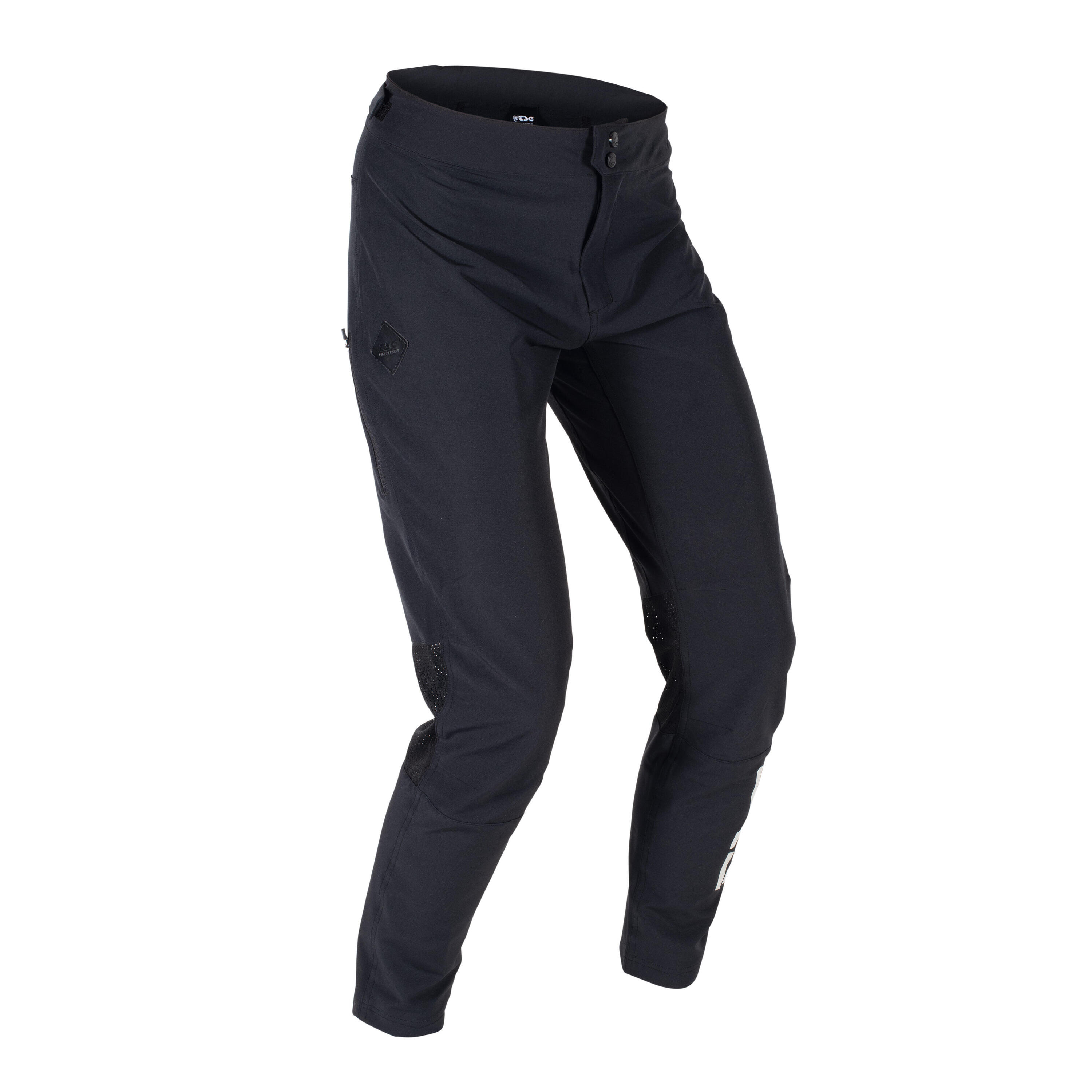 TSG Protezioni Tsg Seen Pants Nero Xs 44665-20-102