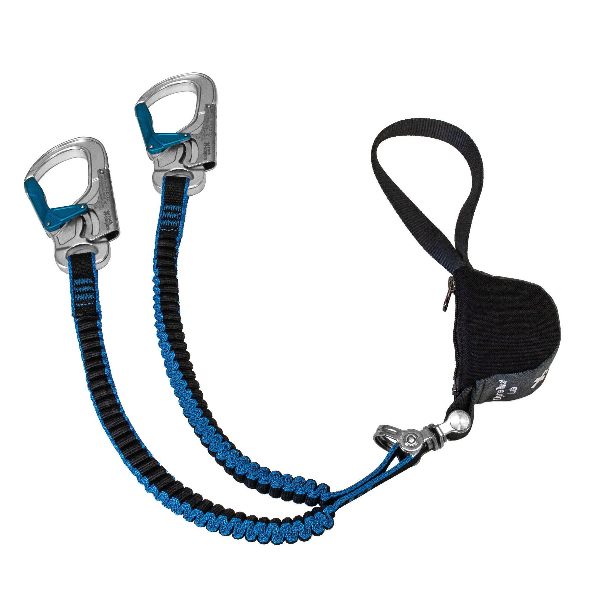 ROCK EMPIRE Ferratový set DYNATWIST LITE s otočným kloubem