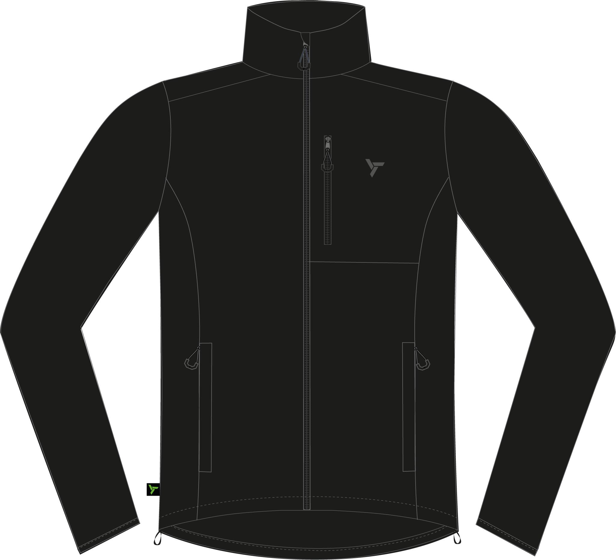 SILVINI Anterselvo MJ2605 black L