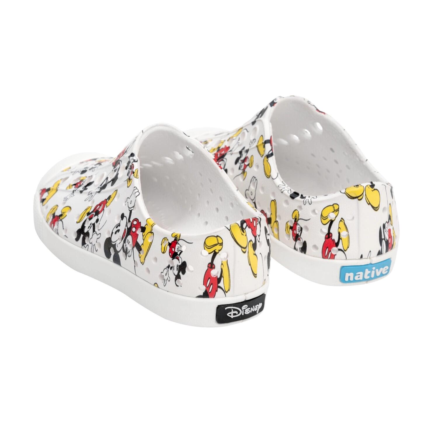 Buty miejskie młodzieżowe NATIVE JEFFERSON PRINT BIG KID DISNEY 3/5
