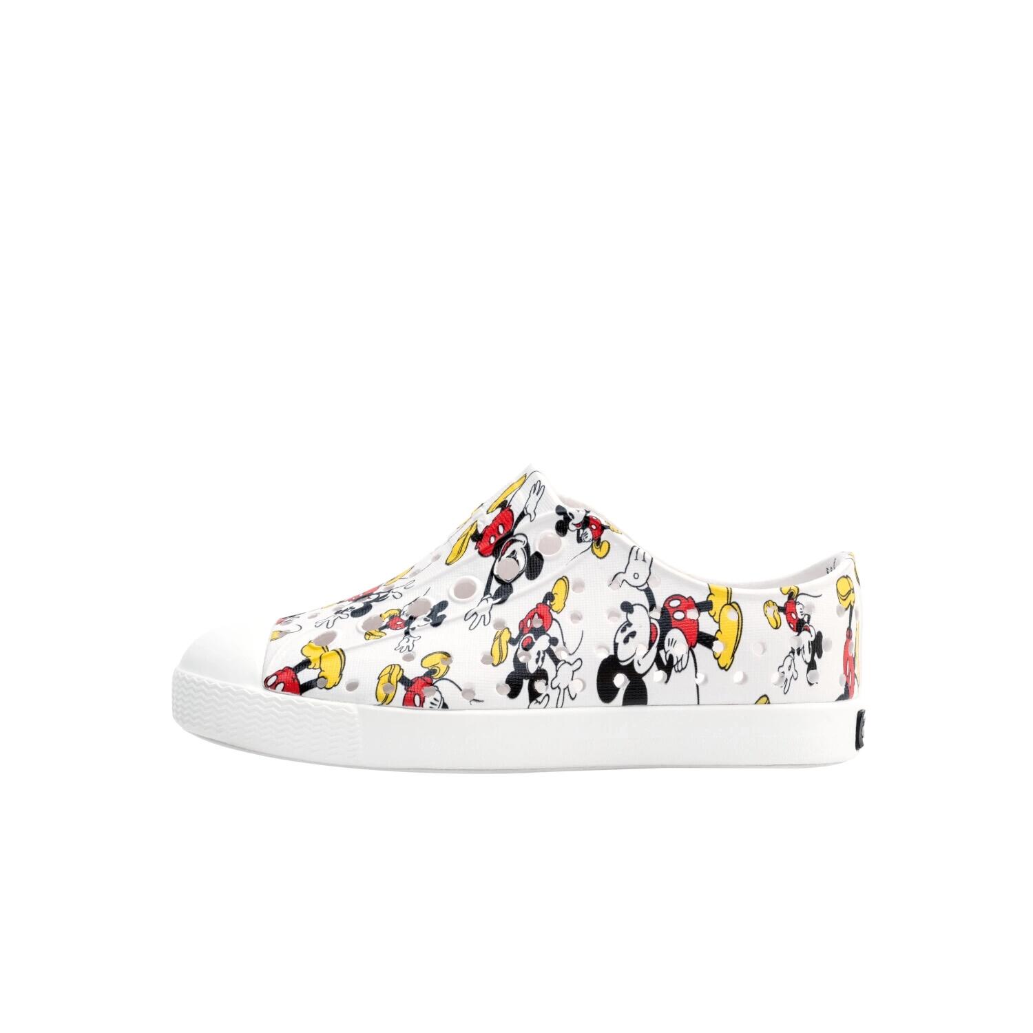 Buty miejskie młodzieżowe NATIVE JEFFERSON PRINT BIG KID DISNEY 2/5