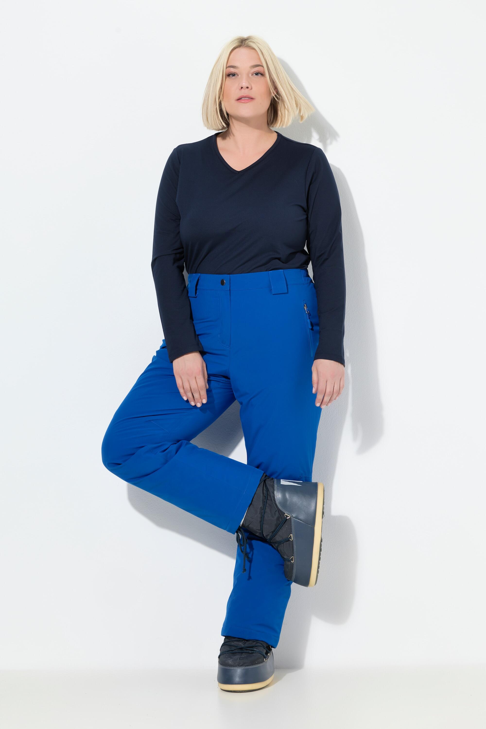 Femme Pantalon technique chaud et imperméable 5/6