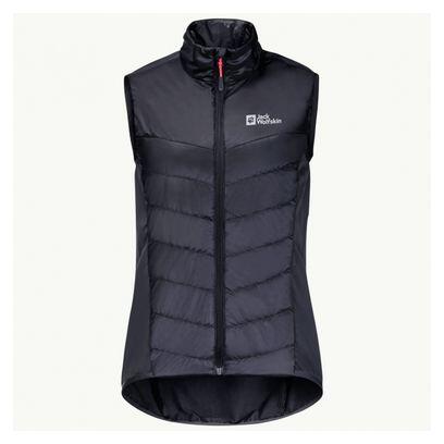 Daunenjacke Damen Jack Wolfskin Morobbia Grau 5/6
