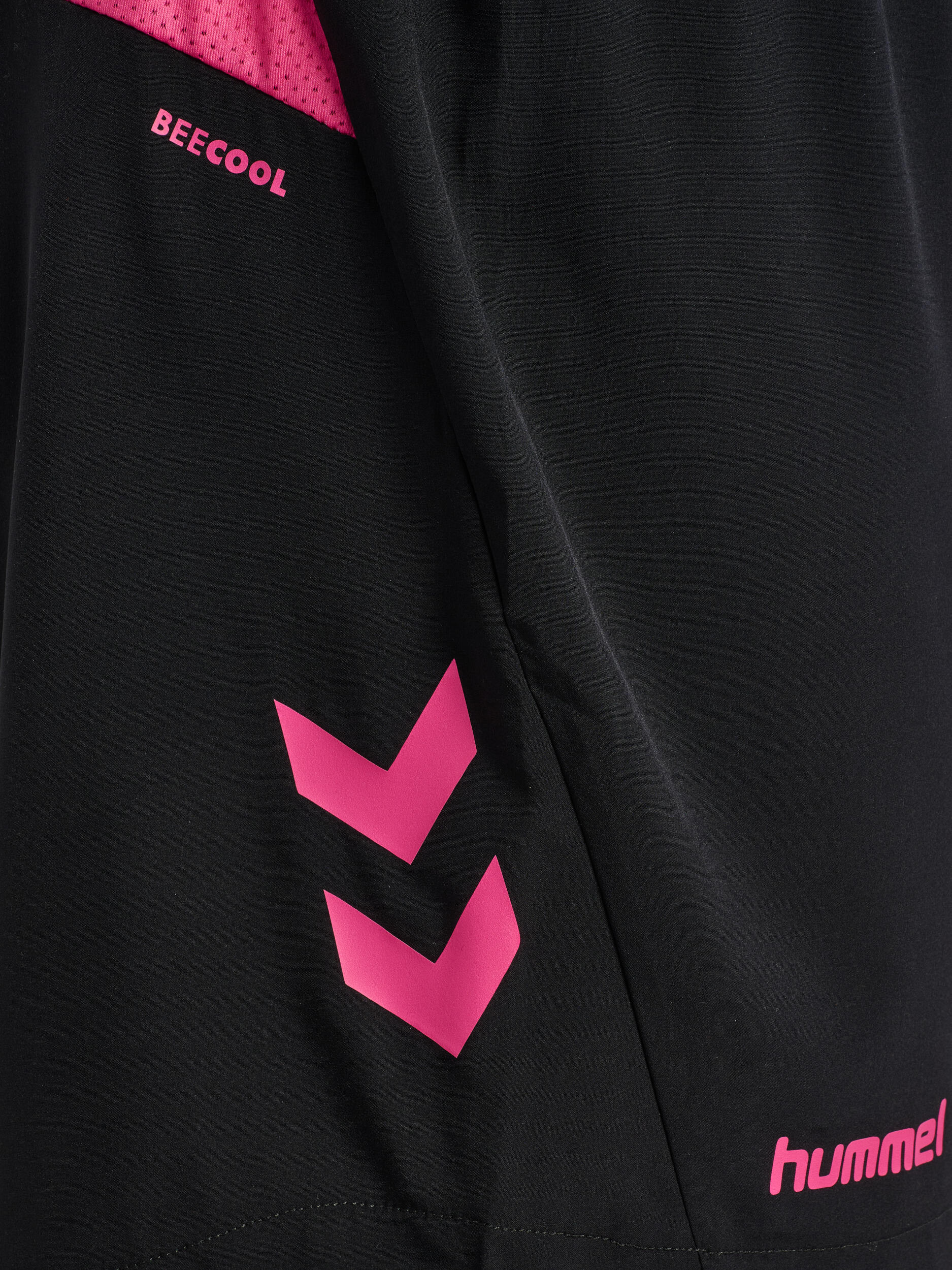 Shorts da allenamento per bambini Hummel Blaze Pro 5/7