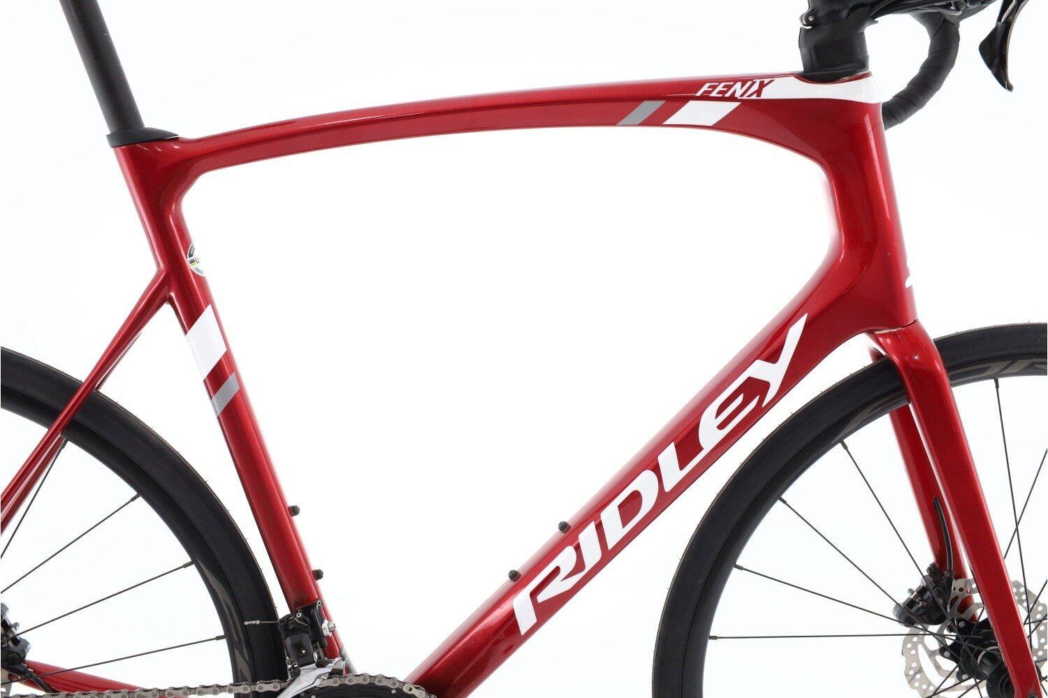 Bici strada ricondizionata · Ridley Fenix · Ottimo stato 2/7