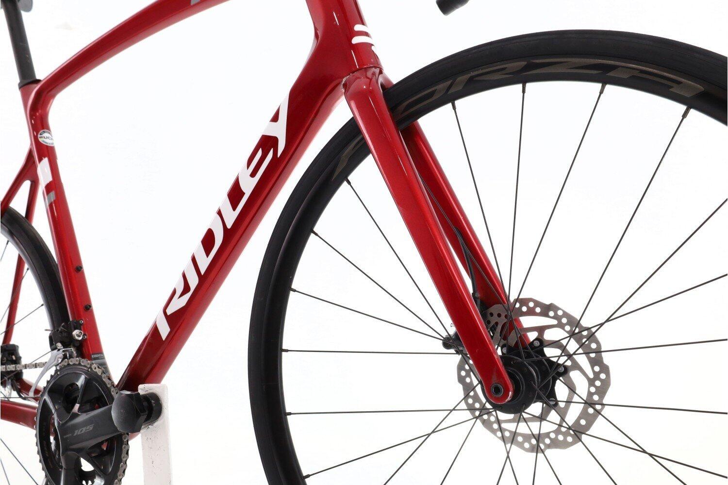 Bici strada ricondizionata · Ridley Fenix · Ottimo stato 5/7