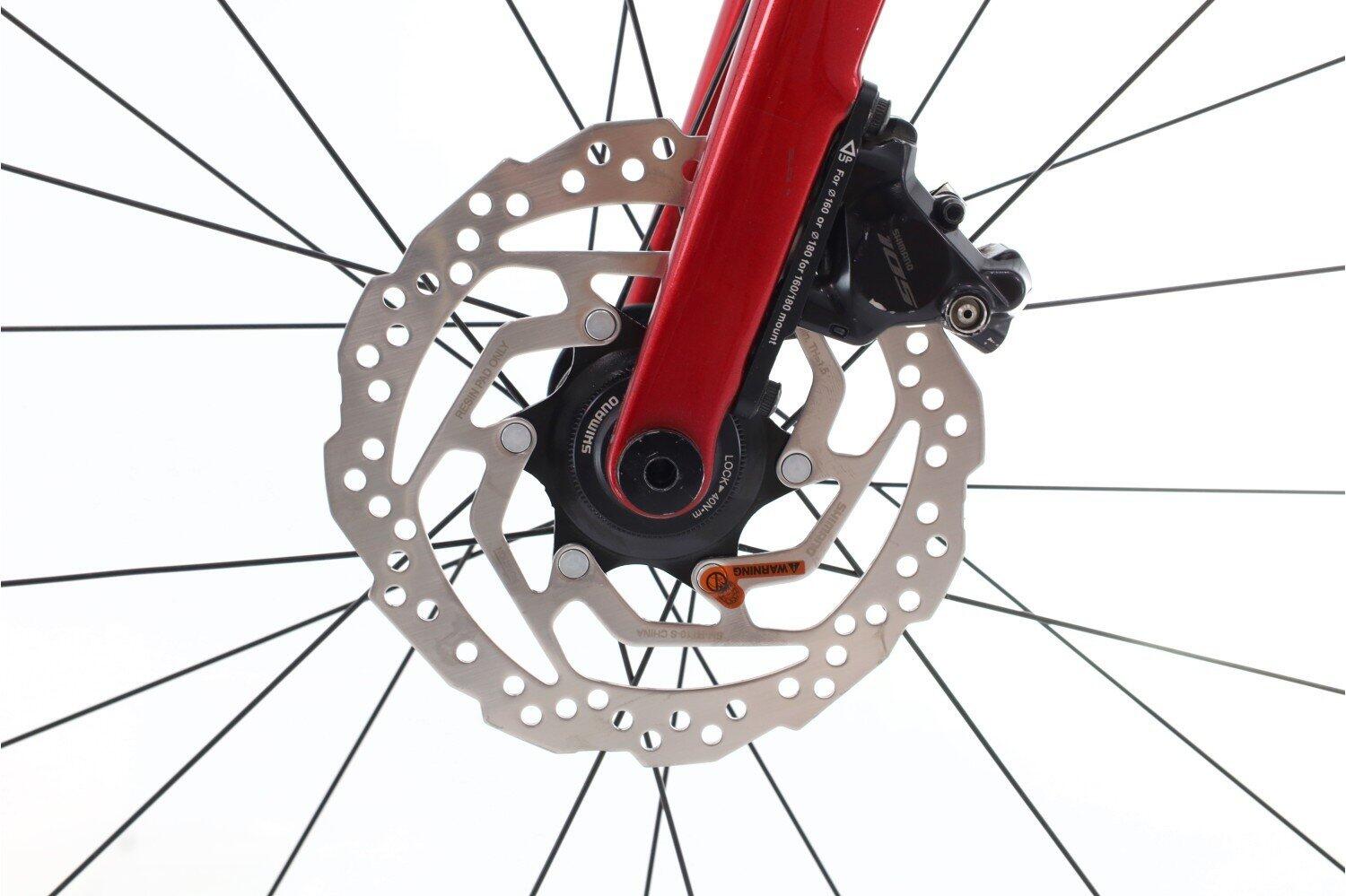 Bici strada ricondizionata · Ridley Fenix · Ottimo stato 7/7