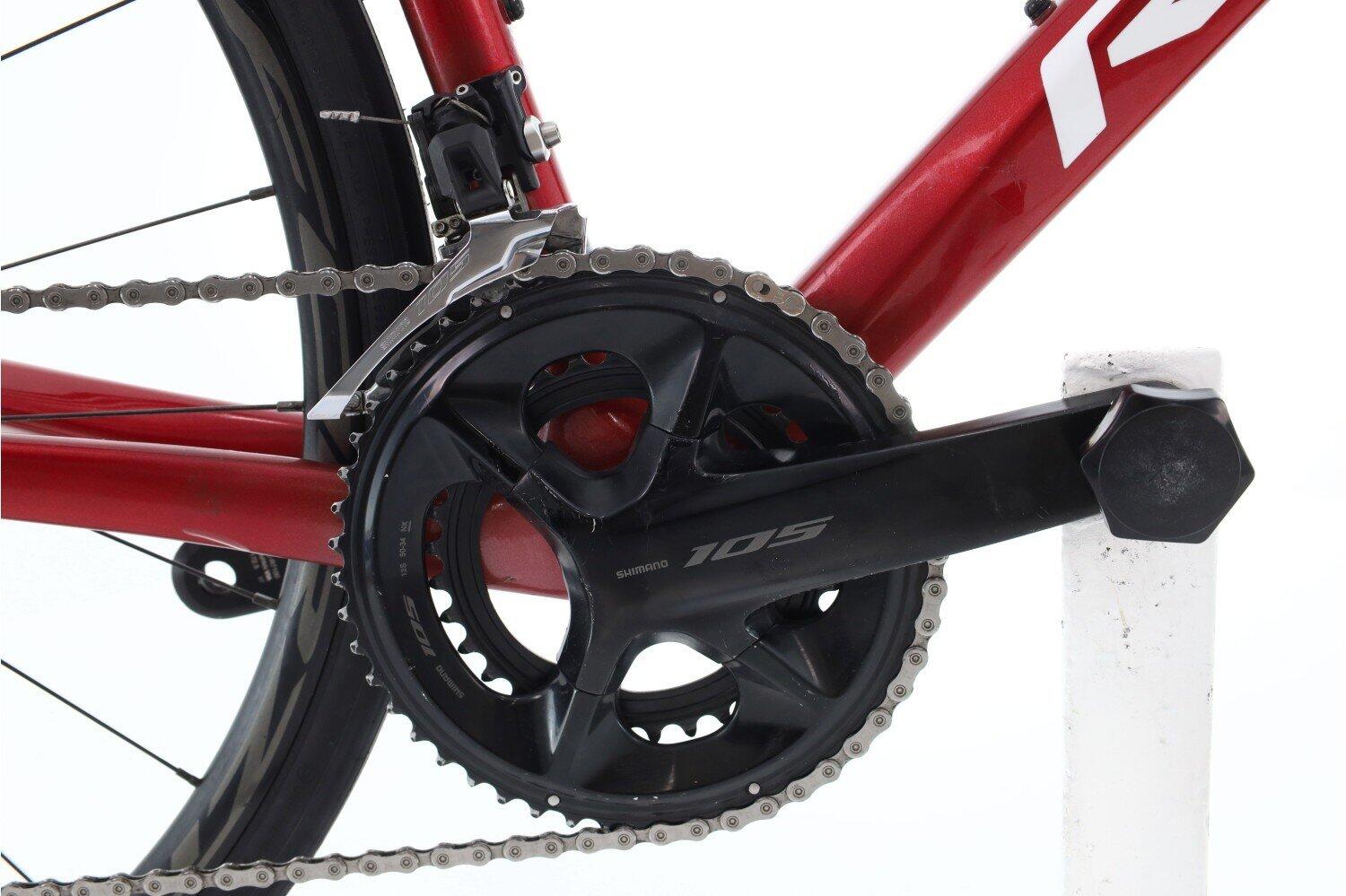 Bici strada ricondizionata · Ridley Fenix · Ottimo stato 4/7