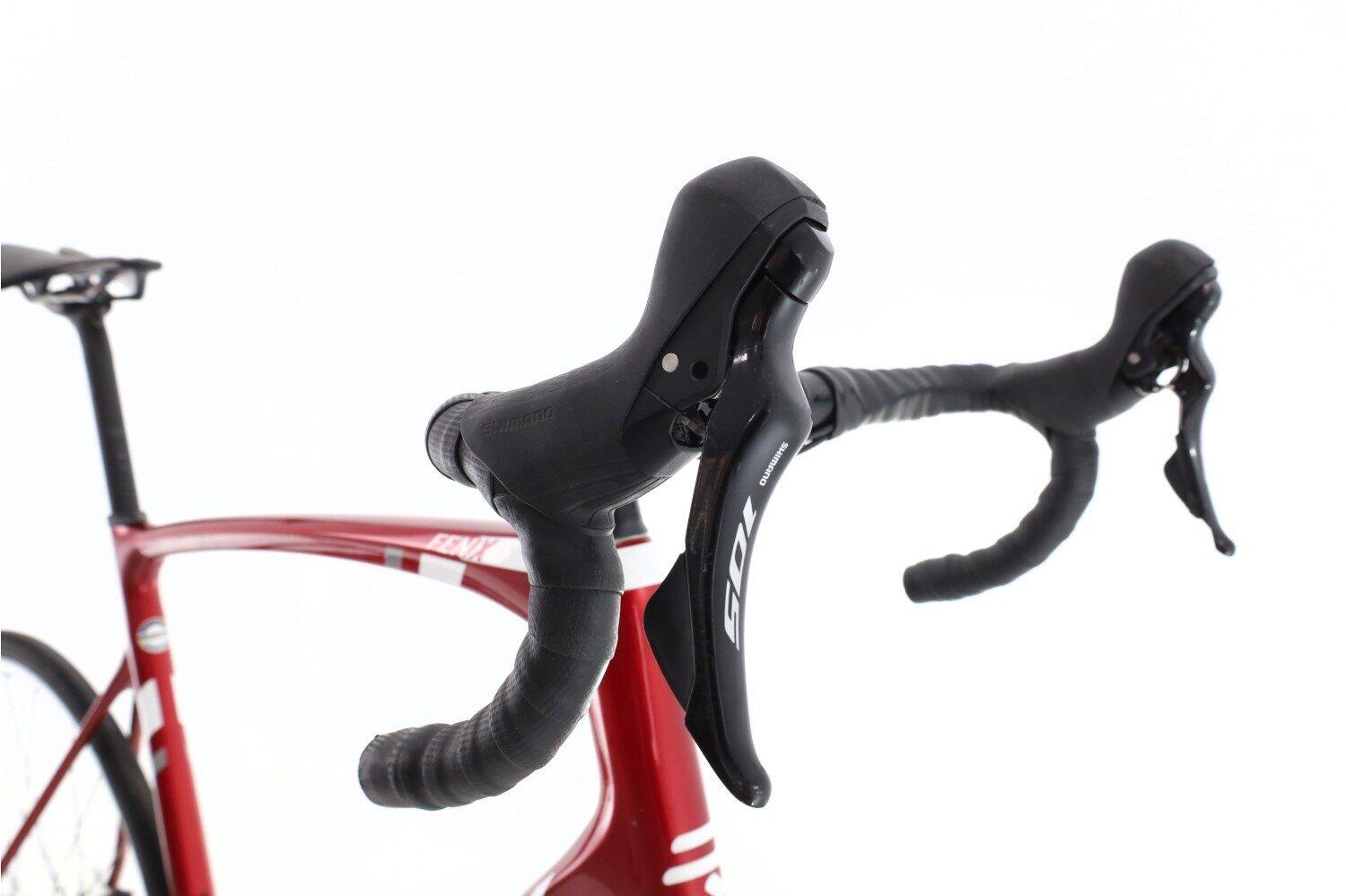 Bici strada ricondizionata · Ridley Fenix · Ottimo stato 6/7
