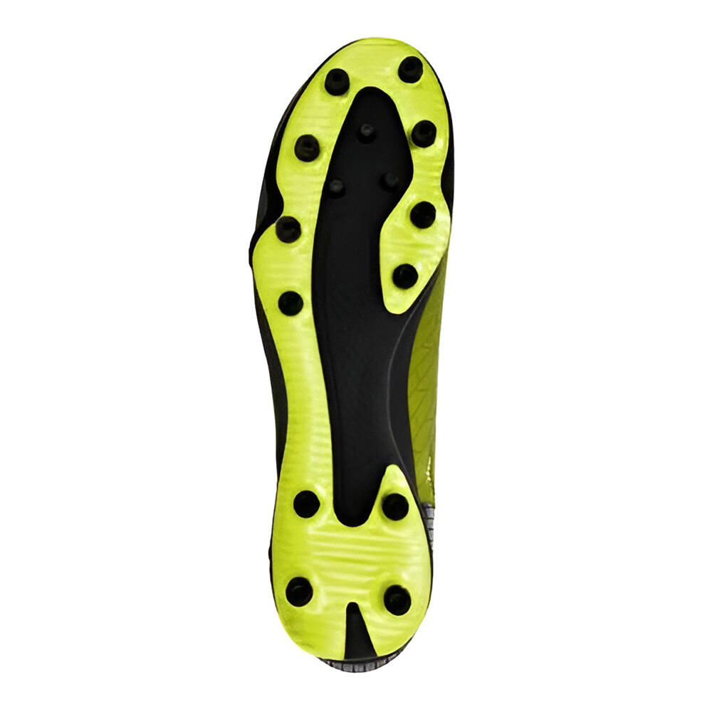 Crampons Kappa pour enfant Kombat Player Ev FG Jaune néon et noir 2/6