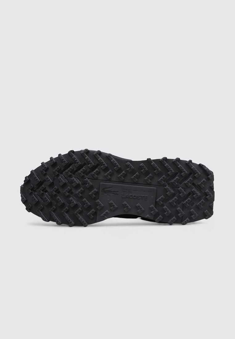 Lacoste Elite Active - Baskets Homme Noir, Plateforme basse 5/5