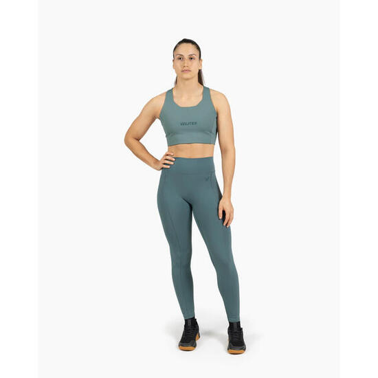 Leggings Damen Velites Holo