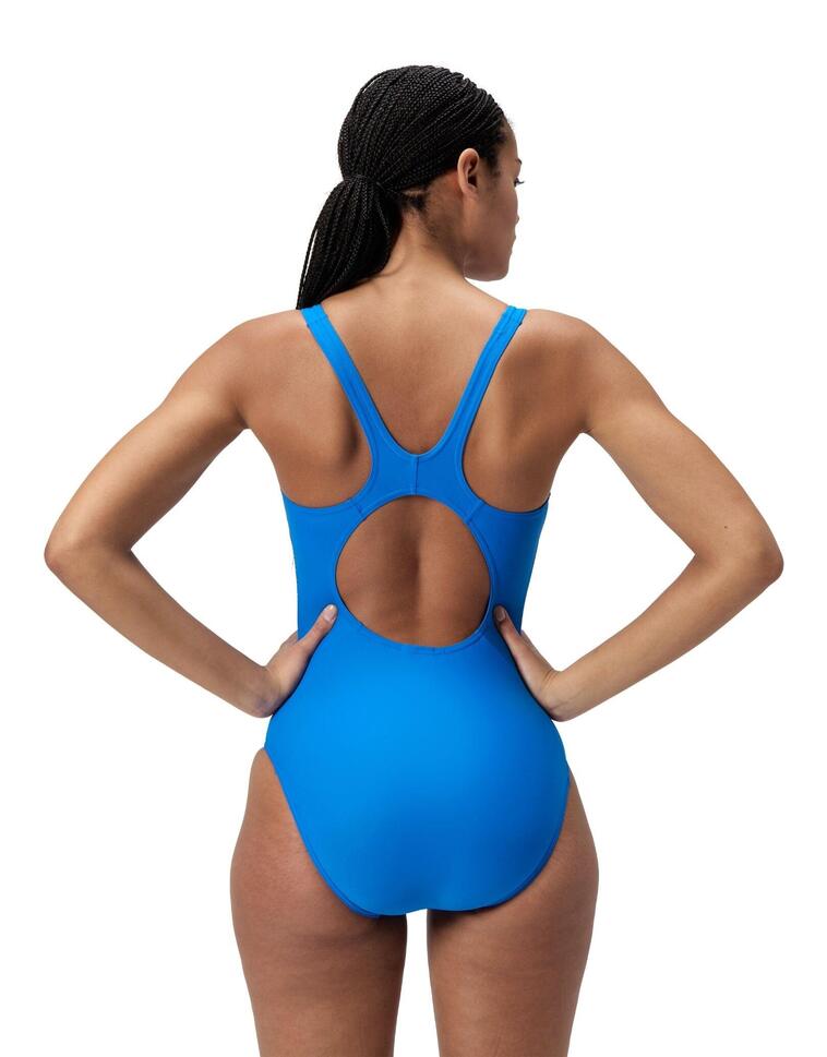 Strój kąpielowy na basen damski Speedo Placement MuscleBack
