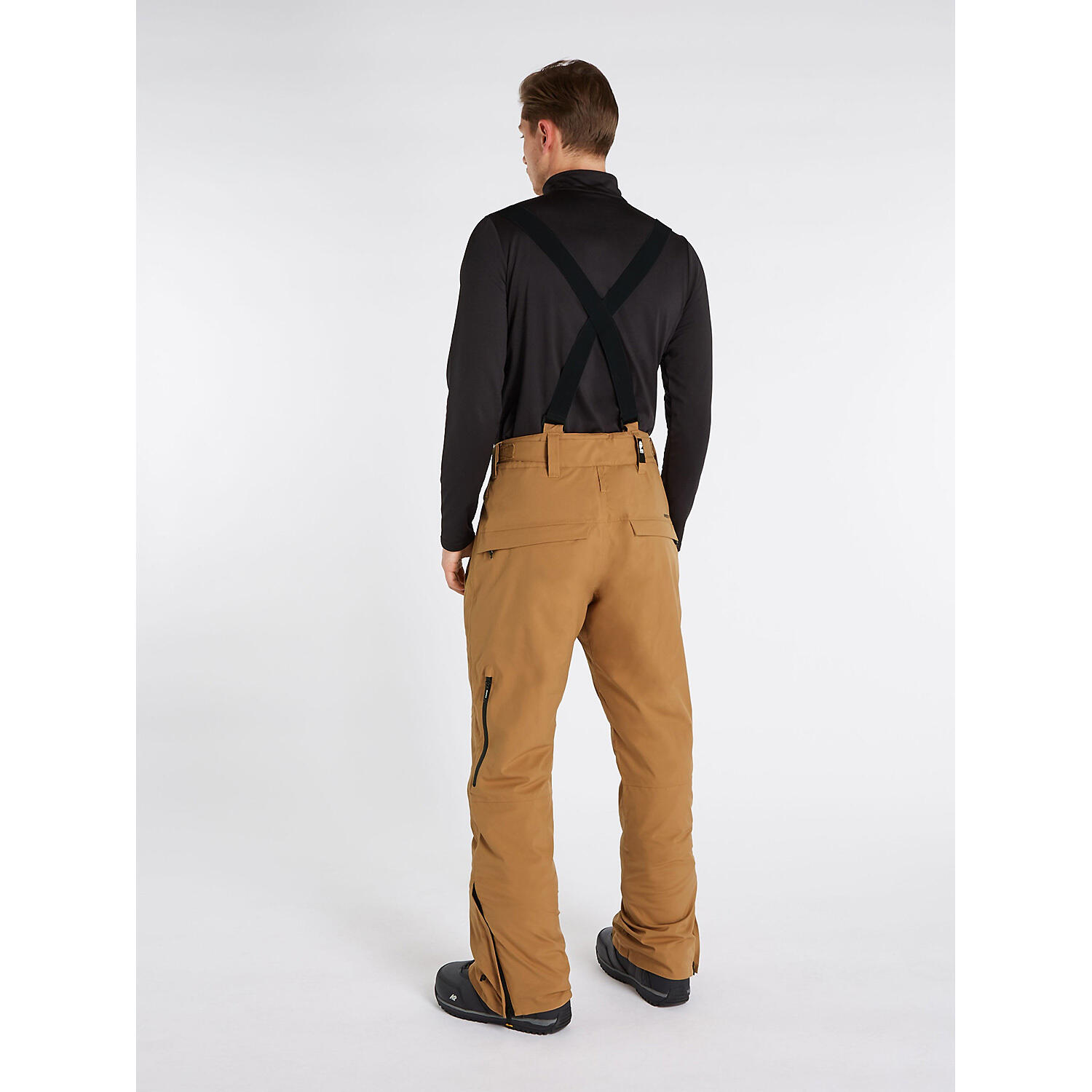 Herren Skihose MMIIKKA SNOWPANTS 4/5