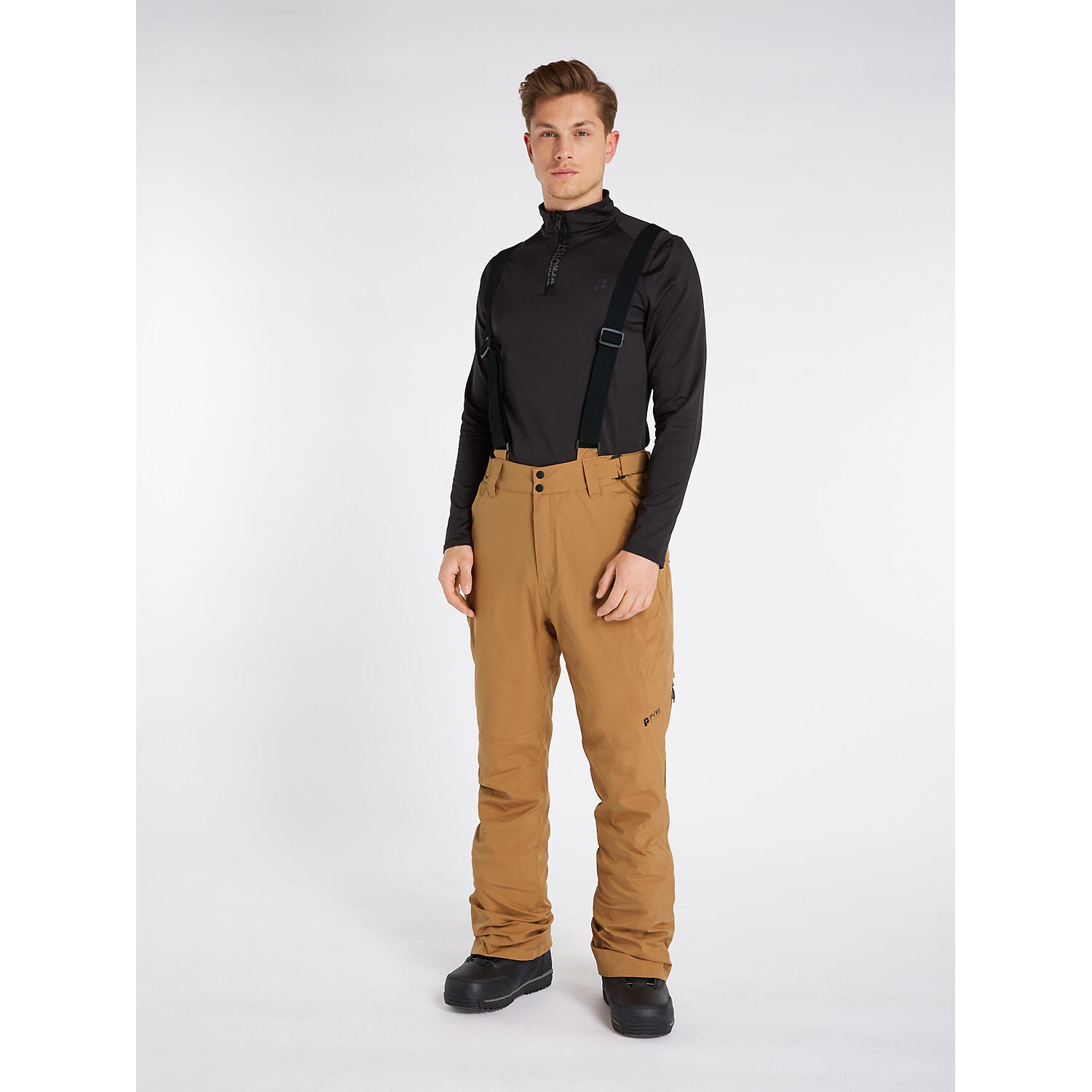 Herren Skihose MMIIKKA SNOWPANTS 3/5