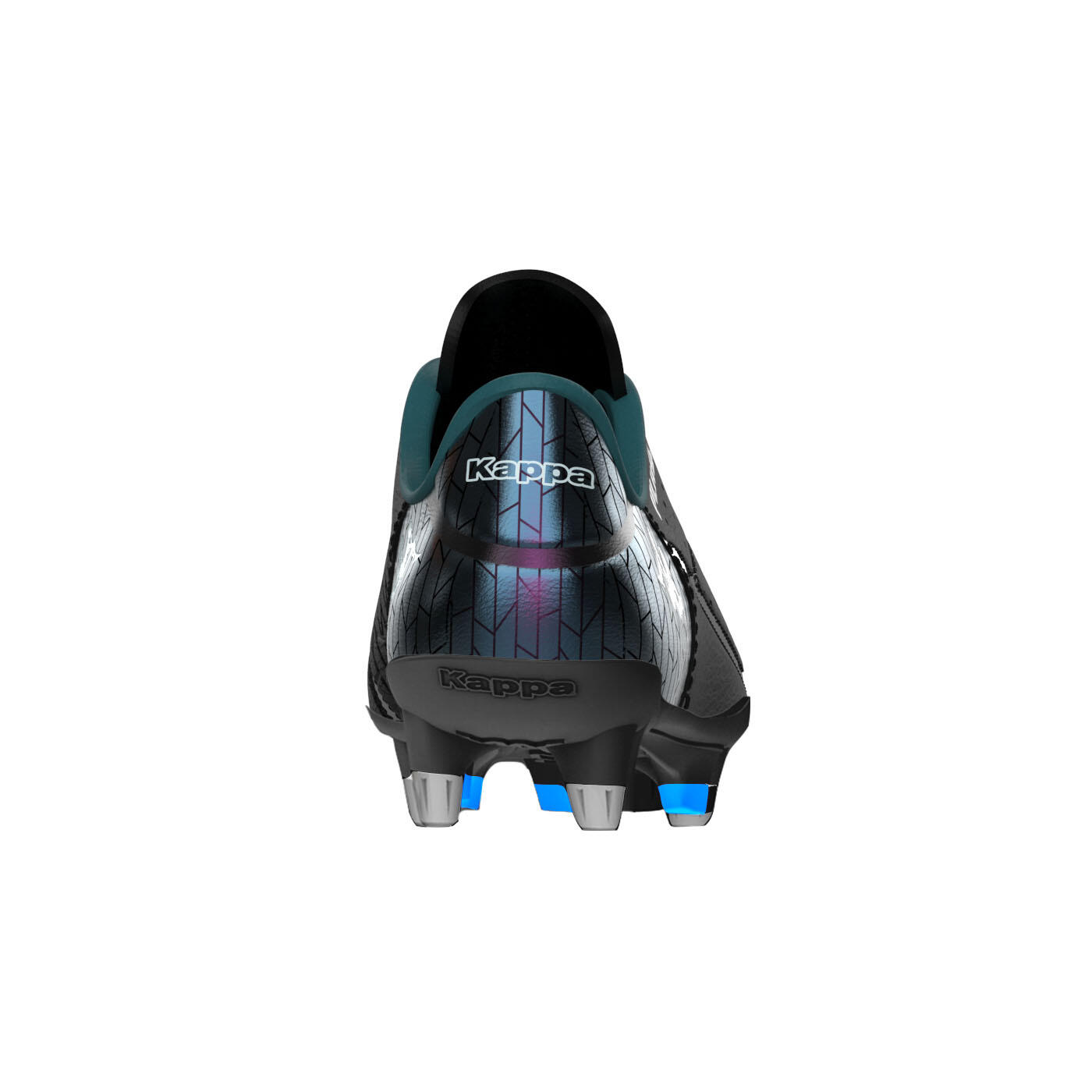 Scarpe da calcio Kappa Kombat Player Base SG nere 5/6