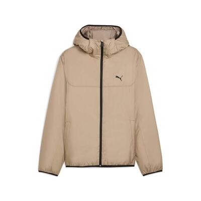 Hooded jacket puma ess light