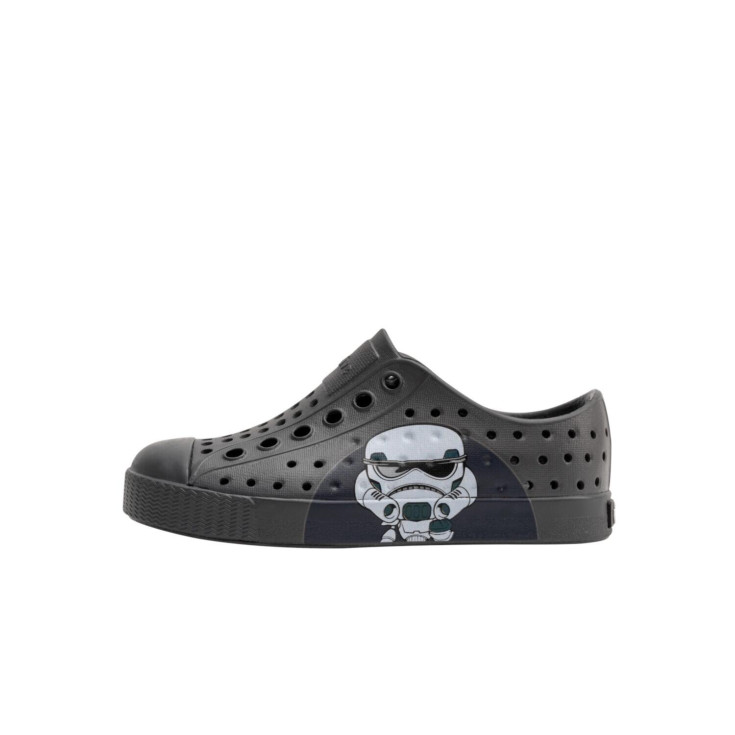 Buty miejskie młodzieżowe NATIVE JEFFERSON BLOCK BIG KID STAR WARS 2/6