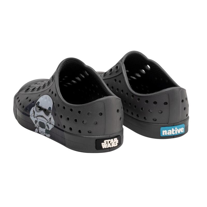 Buty miejskie dziecięce NATIVE JEFFERSON BLOCK CHILD STAR WARS
