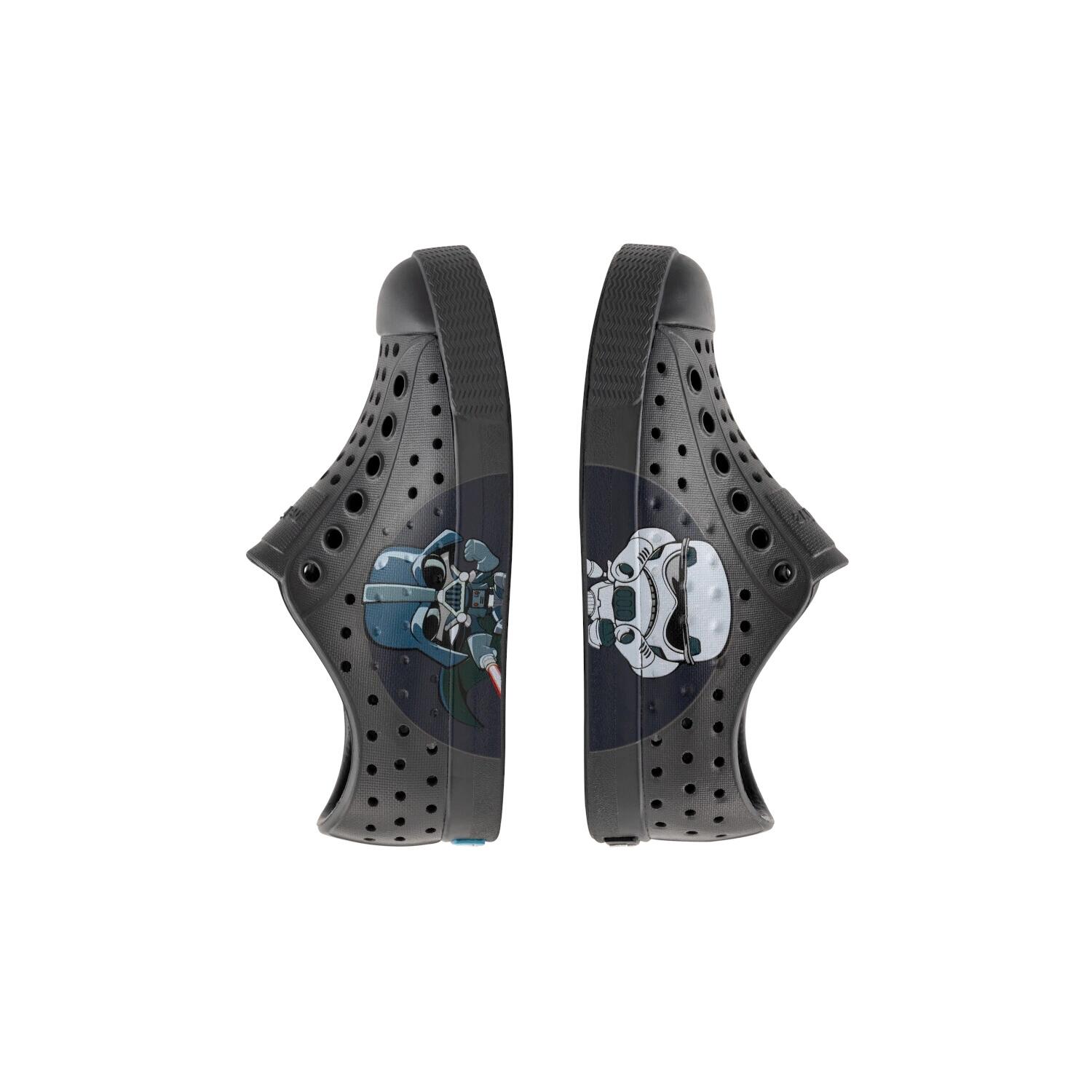 Buty miejskie młodzieżowe NATIVE JEFFERSON BLOCK BIG KID STAR WARS 4/6