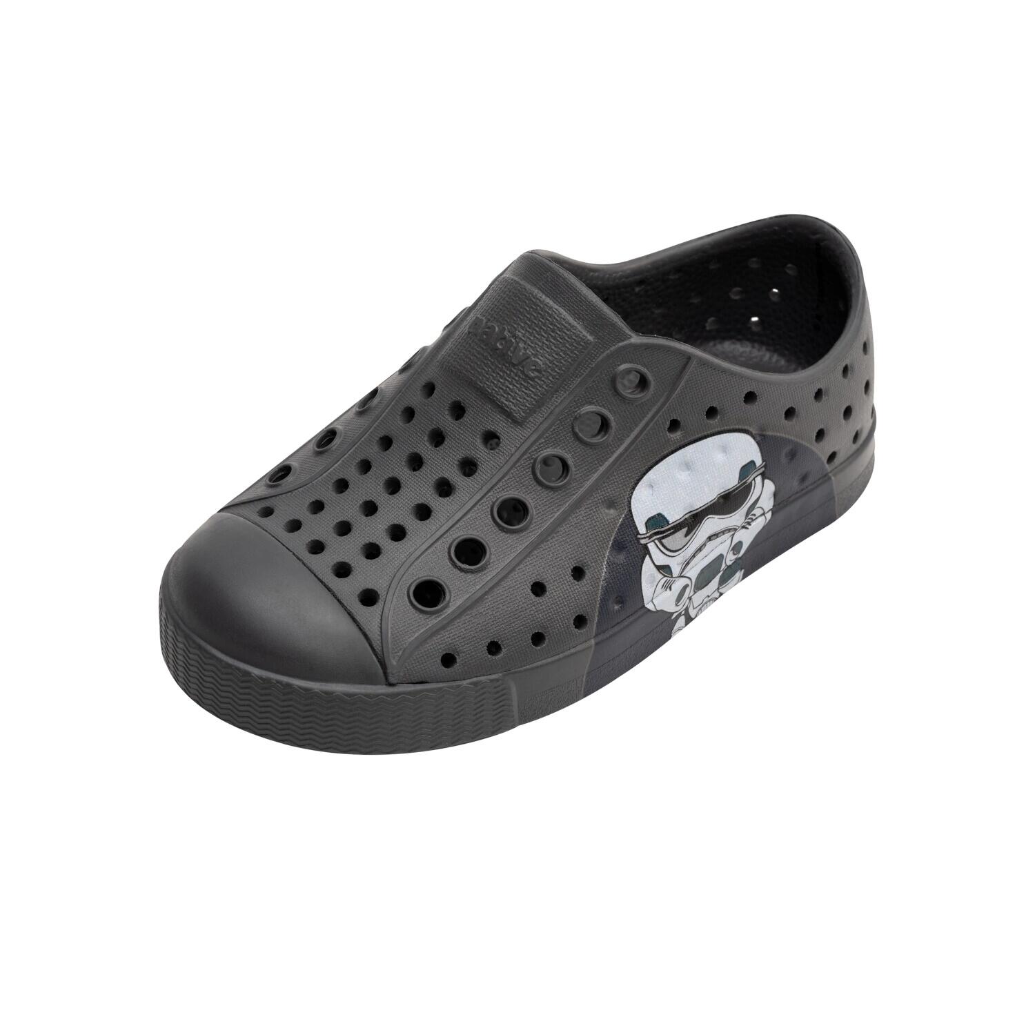 Native Shoes - Chaussures Pour Enfants Native Na-12112602 Jefferson Block Jr - Baskets - Noir - 32,5 - Decathlon