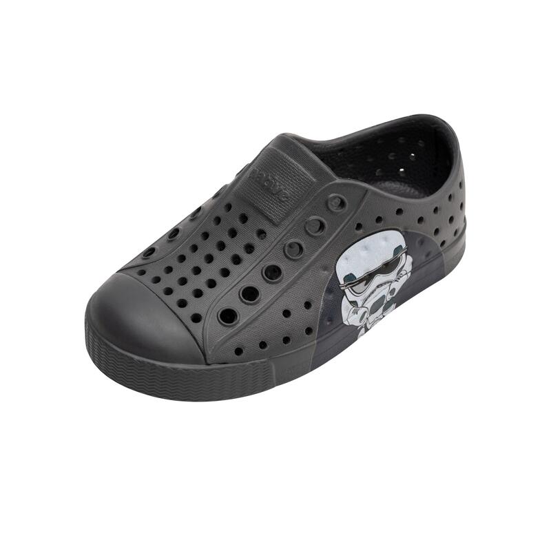 Buty miejskie dziecięce NATIVE JEFFERSON BLOCK CHILD STAR WARS