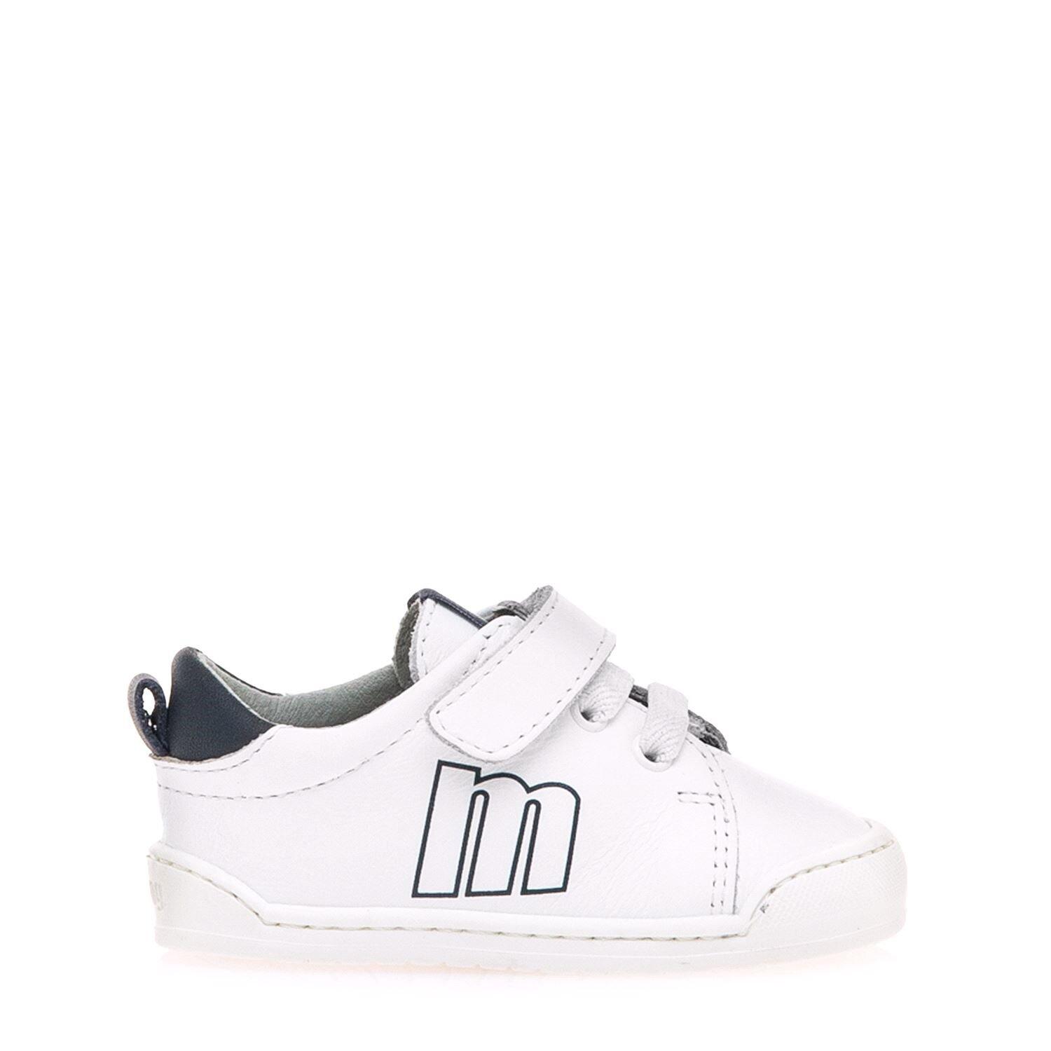 Calçado de caminhada para menino mtng free branco