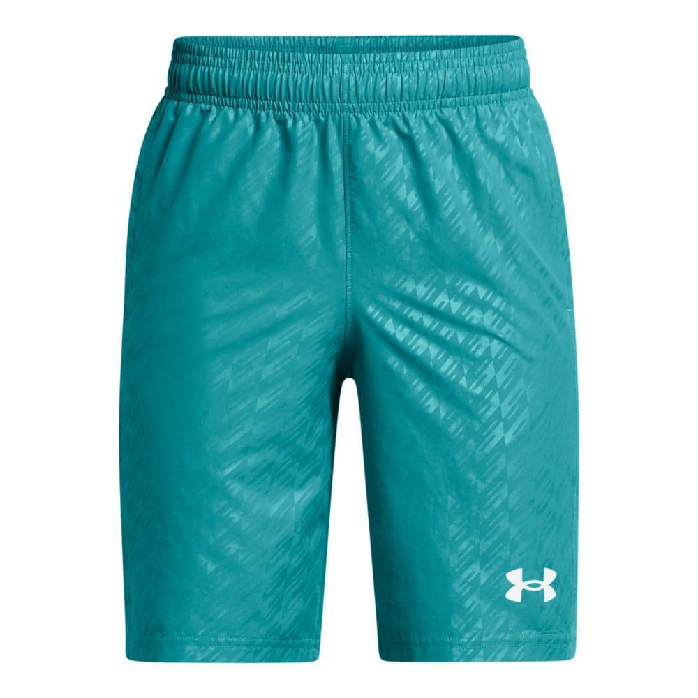 UNDER ARMOUR Pantaloncini Goffrato Bambini Under Armour Blu