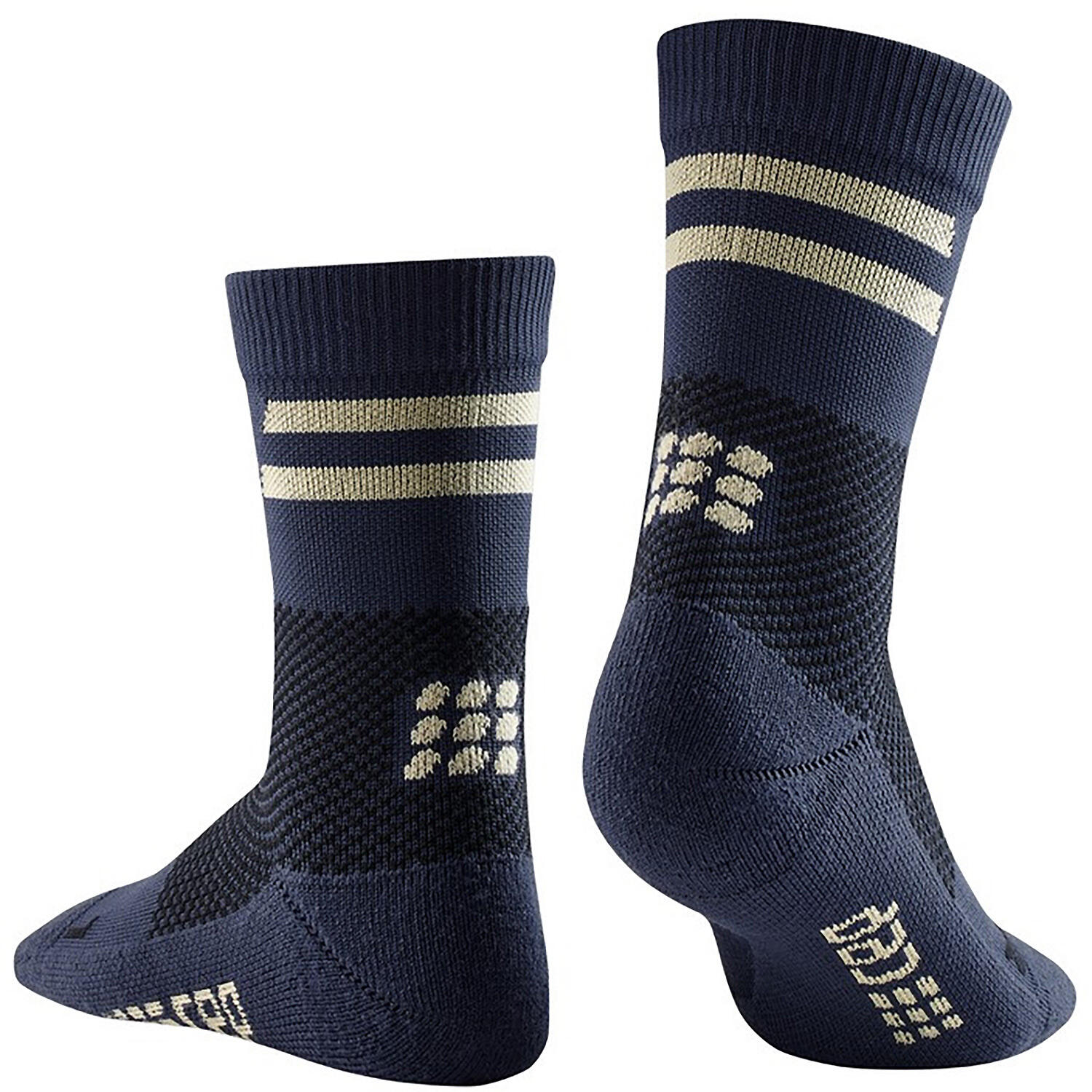 Socken TRAINING COMPRESSISOCKSMID CUT 2/4