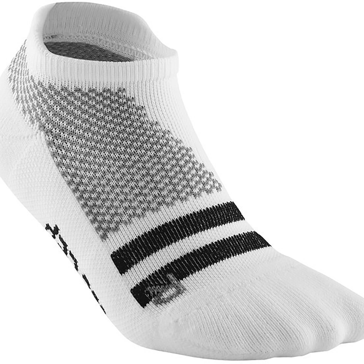 Socken TRAINING COMPRESSISOCKS NO SHOW 5/6