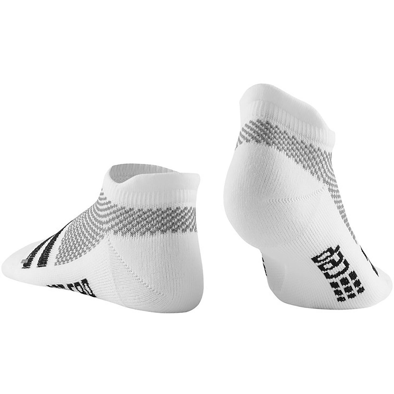 Socken TRAINING COMPRESSISOCKS NO SHOW 3/6