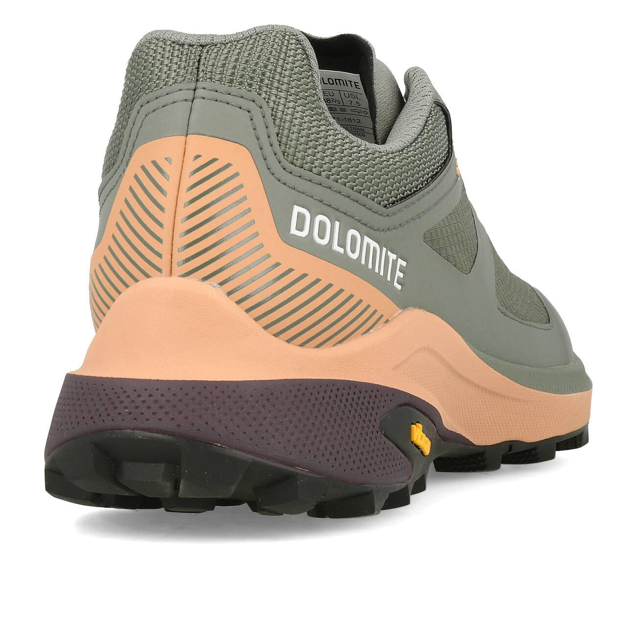 Dolomite Nibelia W`s GTX Damen Silver Green Sand Pink 40 2/3 3/7