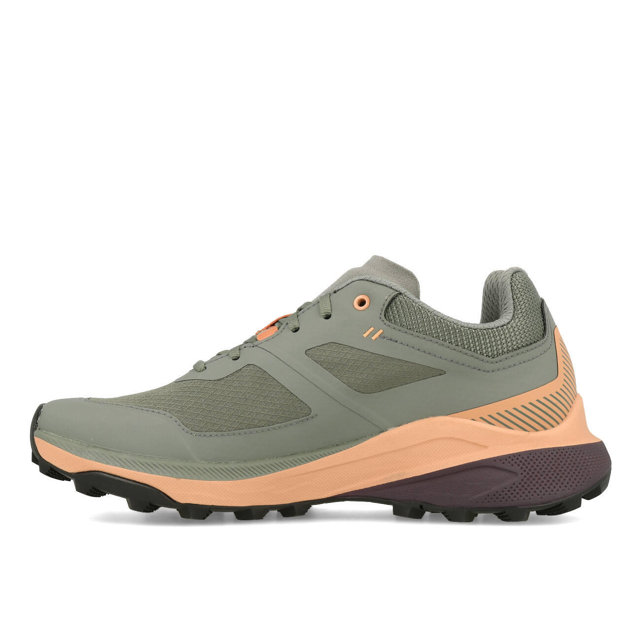 Dolomite Nibelia W`s GTX Damen Silver Green Sand Pink 40 2/3 2/7