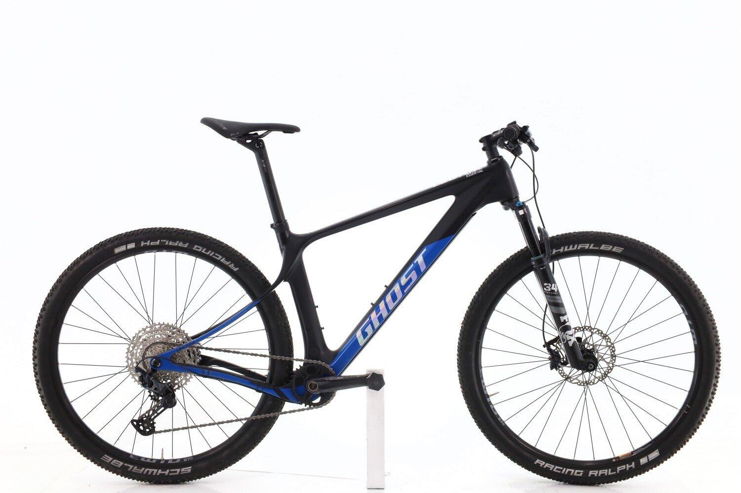 GHOST MTB ricondizionata ·  Lector SF LC Essential · Buone condizioni