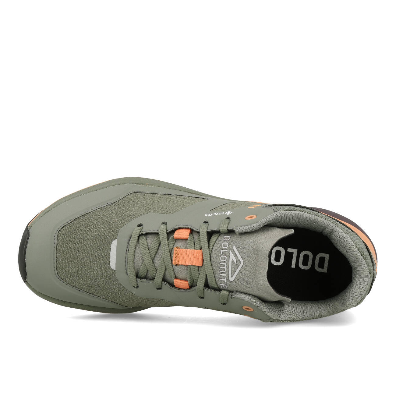 Dolomite Nibelia W`s GTX Damen Silver Green Sand Pink 40 2/3 4/7