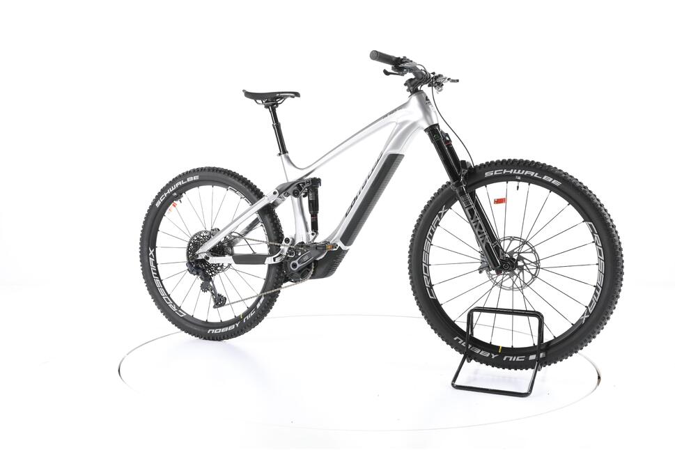 Second Life - Corratec E-Power RS 140 EL Fully E-Bike 2024 - Jak nowy