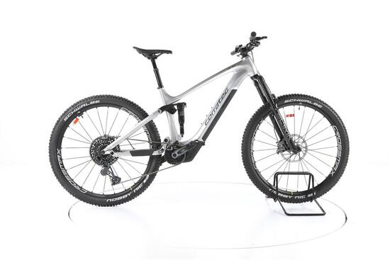 Refurbished - Corratec E-Power RS 140 EL Fully E-Bike 2024 - Sehr gut