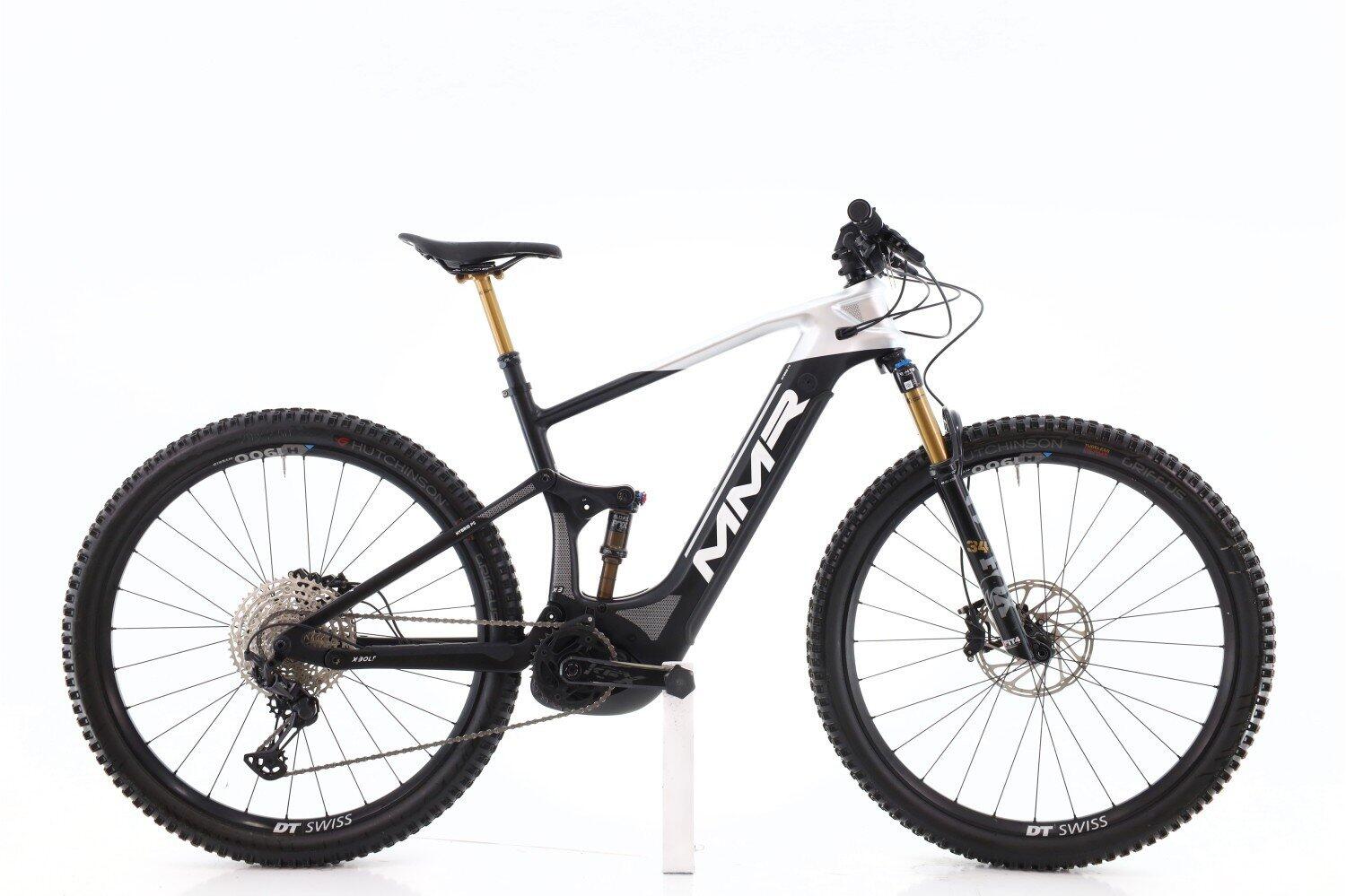 Segunda vida · ebike · x-bolt xt · 12 marchas
