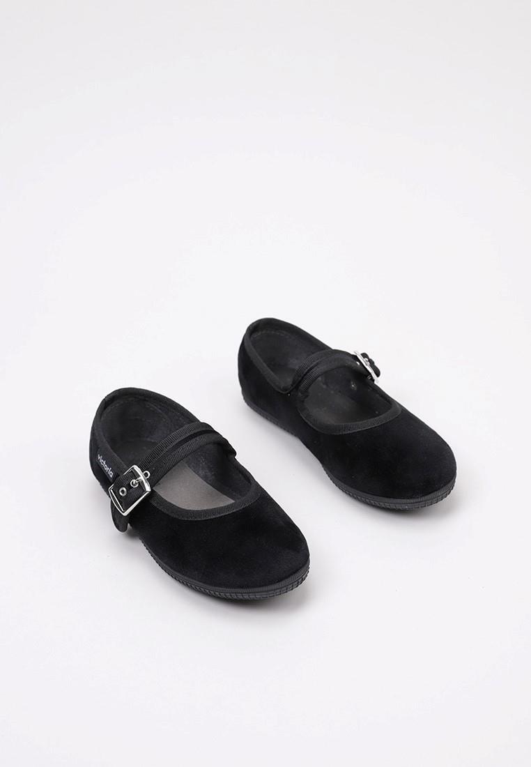 Chaussure de randonnée Baskets Enfants Victoria ODA BAILARINA TERCIOPELO Noi 2/6