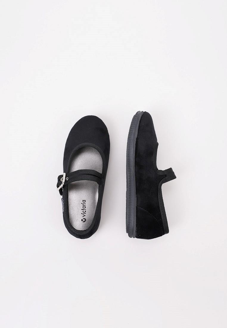 Chaussure de randonnée Baskets Enfants Victoria ODA BAILARINA TERCIOPELO Noi 5/6