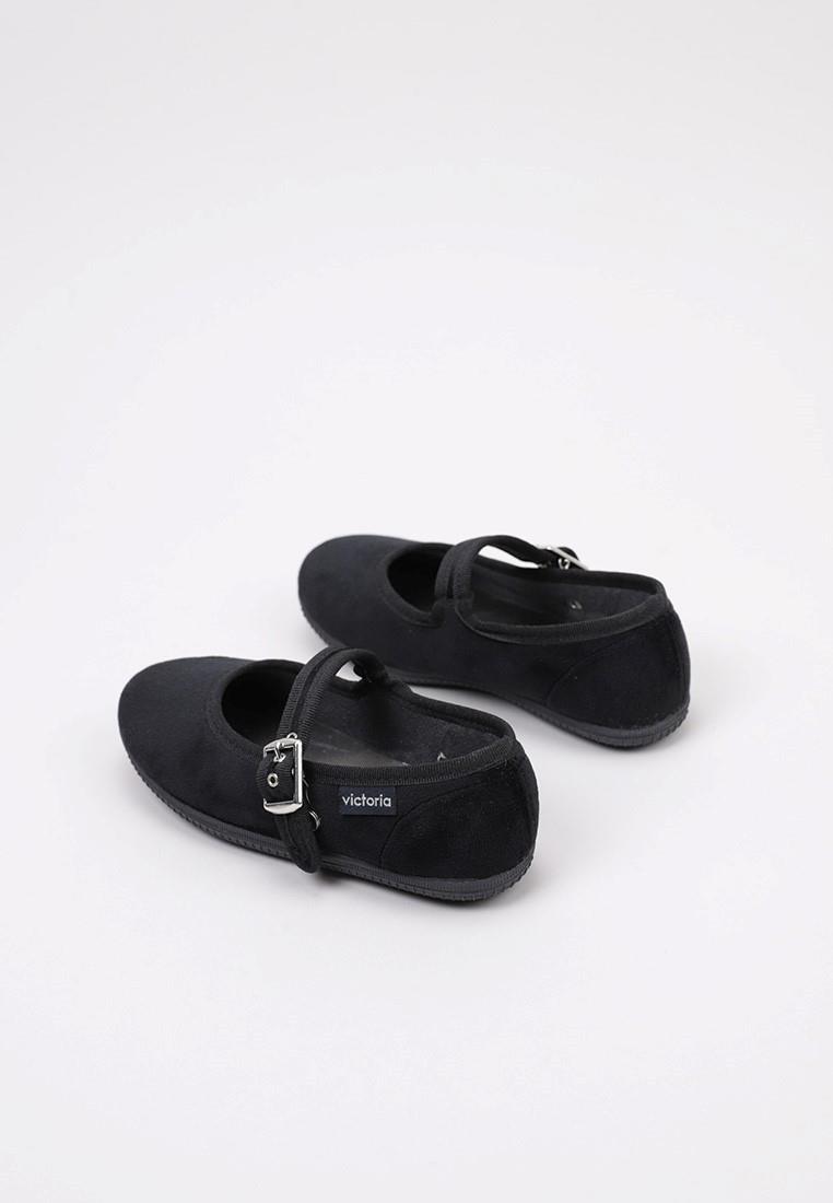 Chaussure de randonnée Baskets Enfants Victoria ODA BAILARINA TERCIOPELO Noi 4/6