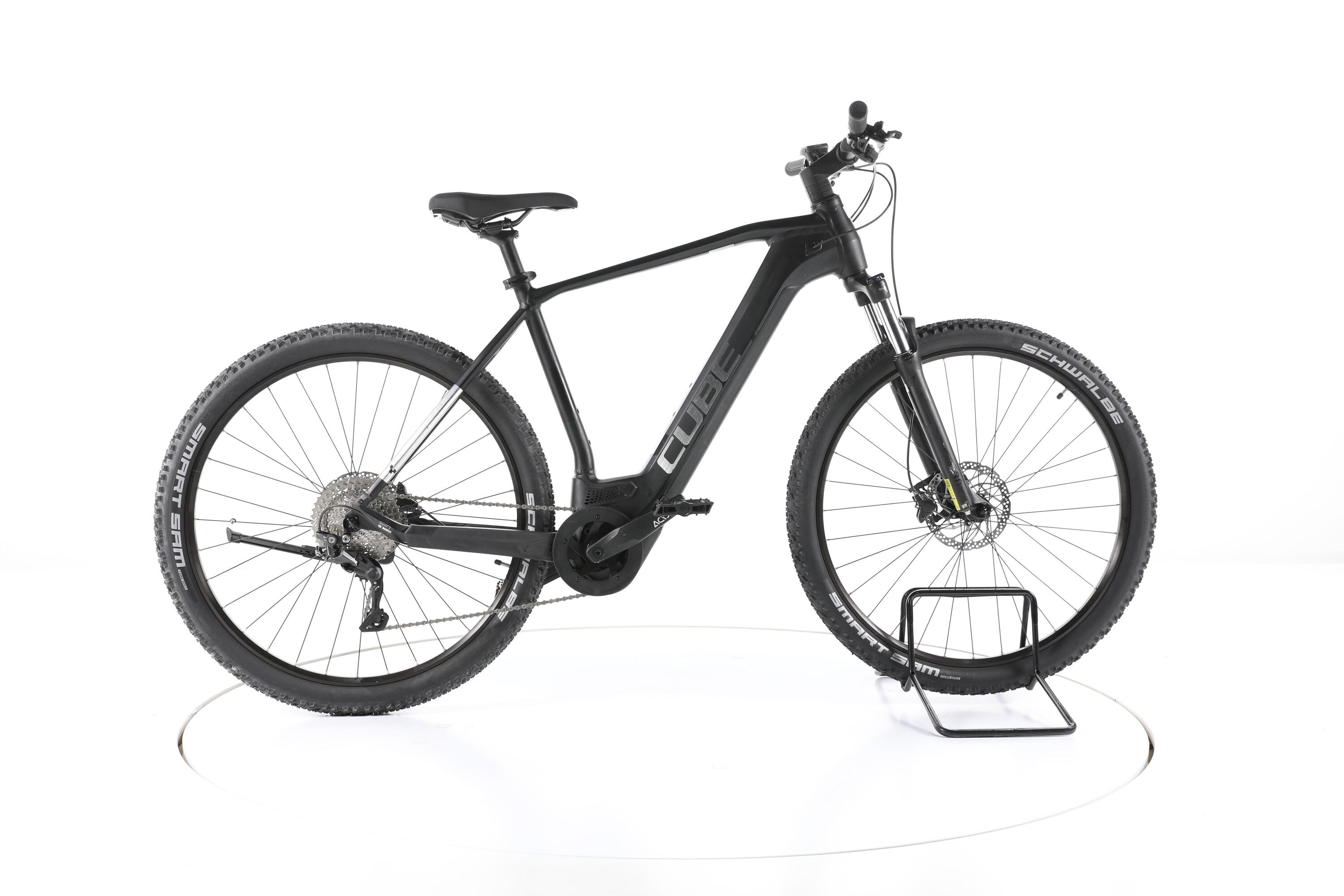 CUBE Ebike ricondizionata · Cube Reaction Hybrid ONE · Come nuovo